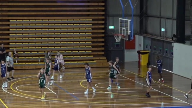 Replay: Bendigo Junior Classic basketball - (U14 Boys Championship) – Colac Kookas v Shepparton Gators