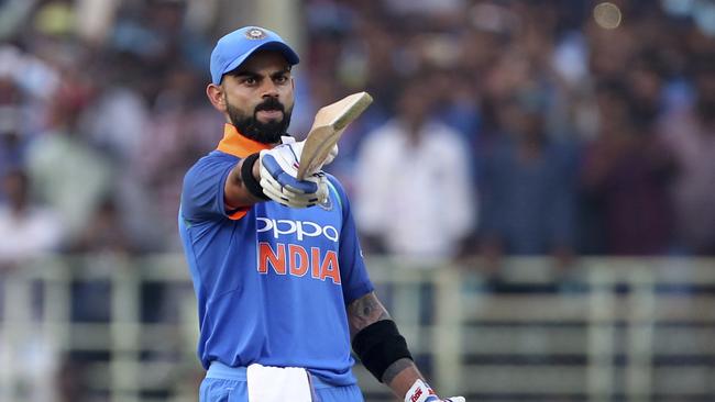 Kohli made history in his 205th innings against the West Indies in Visakhapatnam on Wednesday night.