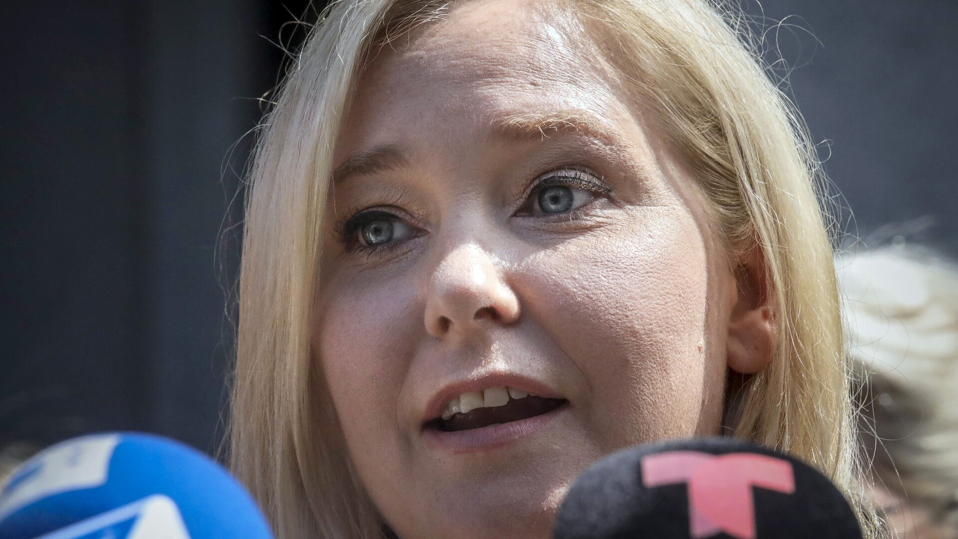 Virginia Giuffre's family launch a GoFundMe appeal