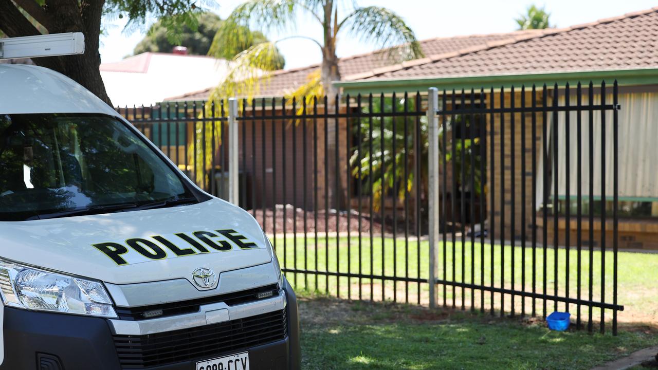 The Andrews Farm house in Adelaide where Mr McLean allegedly suffered through a campaign of violence. NewsWire / David Mariuz