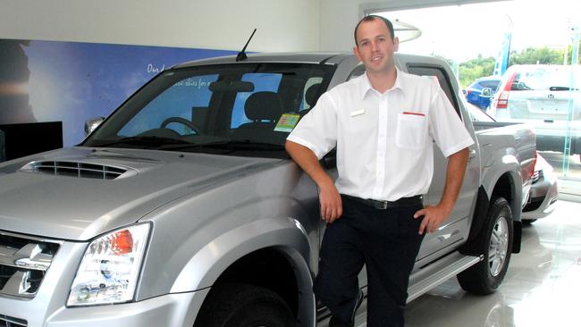 Pacific Gympie general manager Joel Reeman said the shortage of new cars had made an impact on the used car market, with used cars becoming limited and prices soaring.​