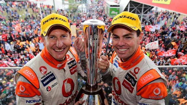 Mark Skaife says Holden fans will still have plenty to cheer about.