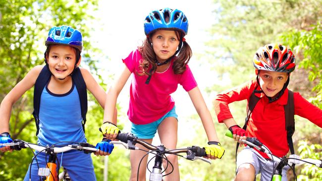 Inactivity puts kids as young as 15 at risk obesity and chronic disease ...
