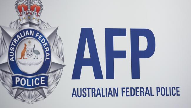 AFP Headquarters in Sydney. Picture: NCA NewsWire / Gaye Gerard