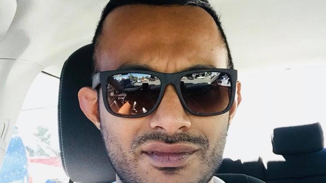 Asif Hossain, 33, was found guilty of indecency but was not convicted, in part, because being a convicted sex offender would see him lose his job at a Canberra aged care facility. Picture: Instsgram