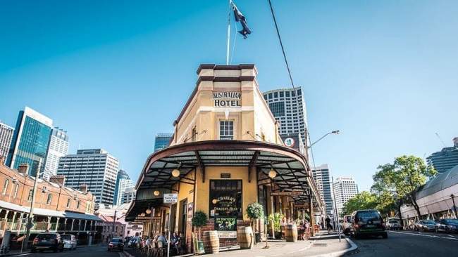 The 8 coolest streets in Sydney