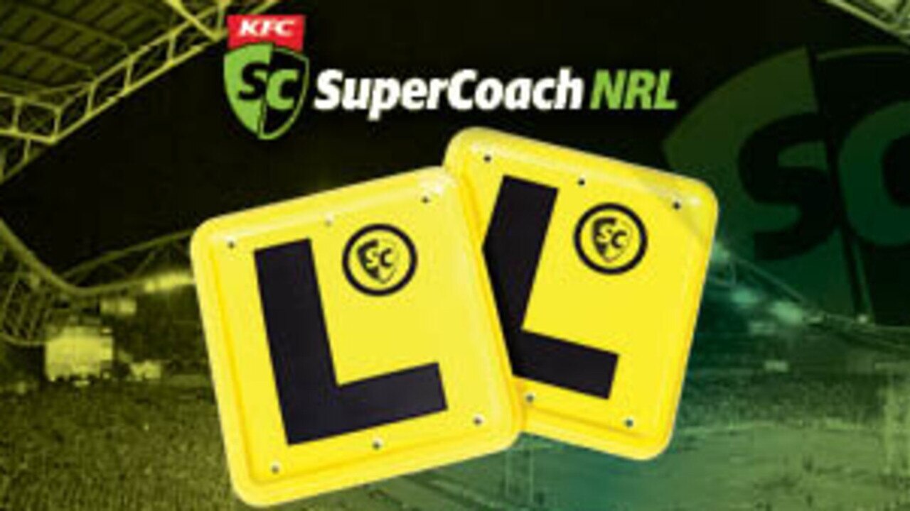 L-plate Guide: Everything you need to know to get started with KFC SuperCoach NRL in 2021.