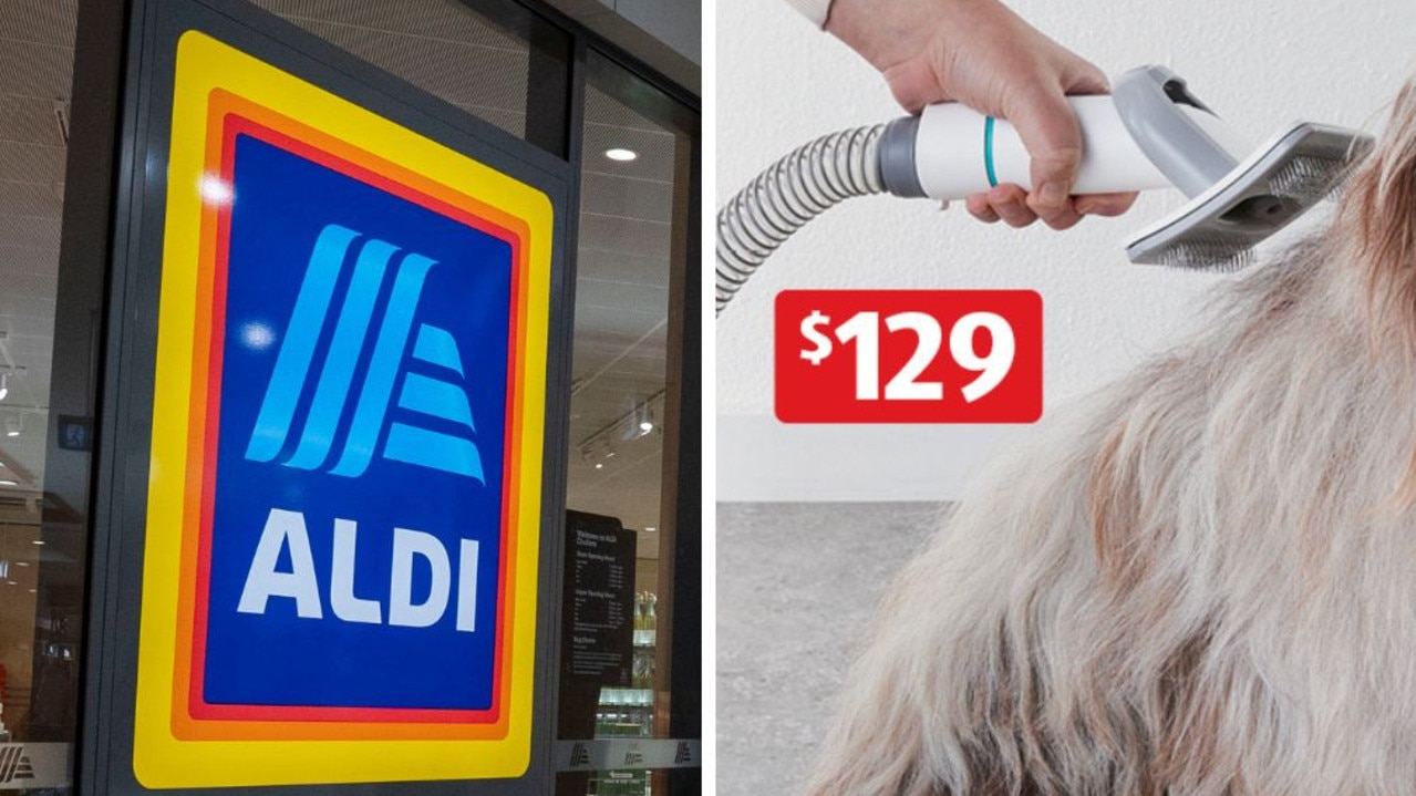 $129 Aldi item proves Aussies have lost it. Picture: Supplied