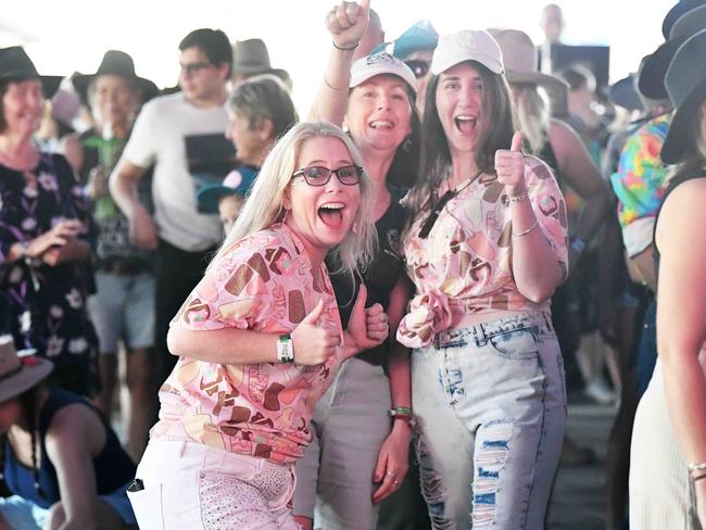 The Gympie Music Muster. Picture: Patrick Woods.