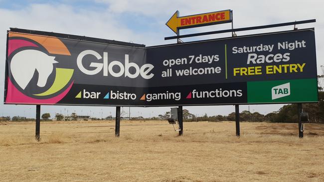 The SA Harness Racing Club, which operates Globe Derby Park, tried to get out of long-term financial difficulties in 2017 by selling a prime parcel of land for $5.5 million.