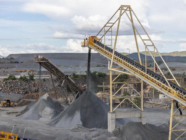 Ravenswood Gold mine has experienced tremendous success in recent years. Picture: Supplied.