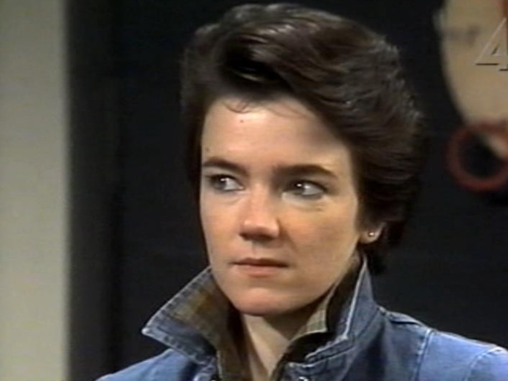 Tributes are rolling in for Australian actor Janet Andrewartha, who has been hailed as “one of the finest actors of her generation”. Picture: Supplied