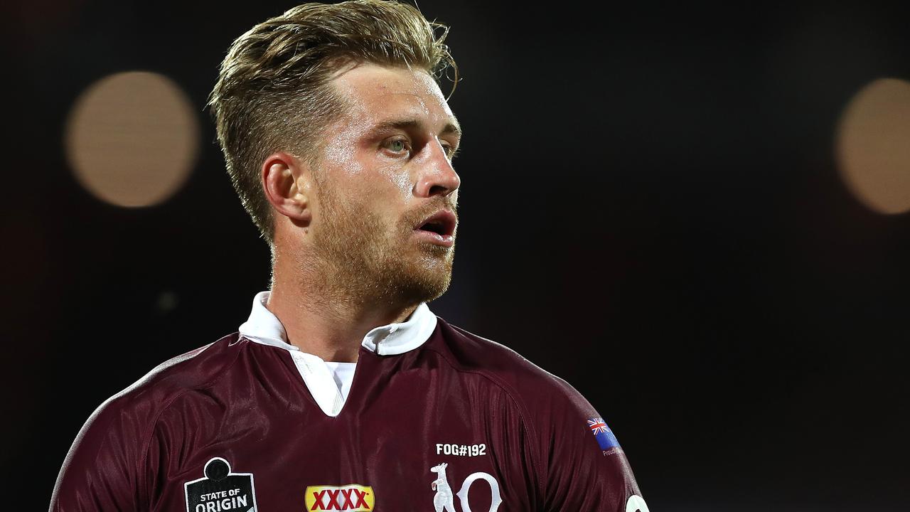 Cameron Munster could be headed home to Queensland.