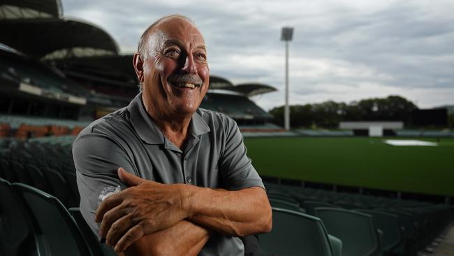 Malcolm Blight says coaches are not to blame for the low-scoring AFL season. Picture: Tom Huntley