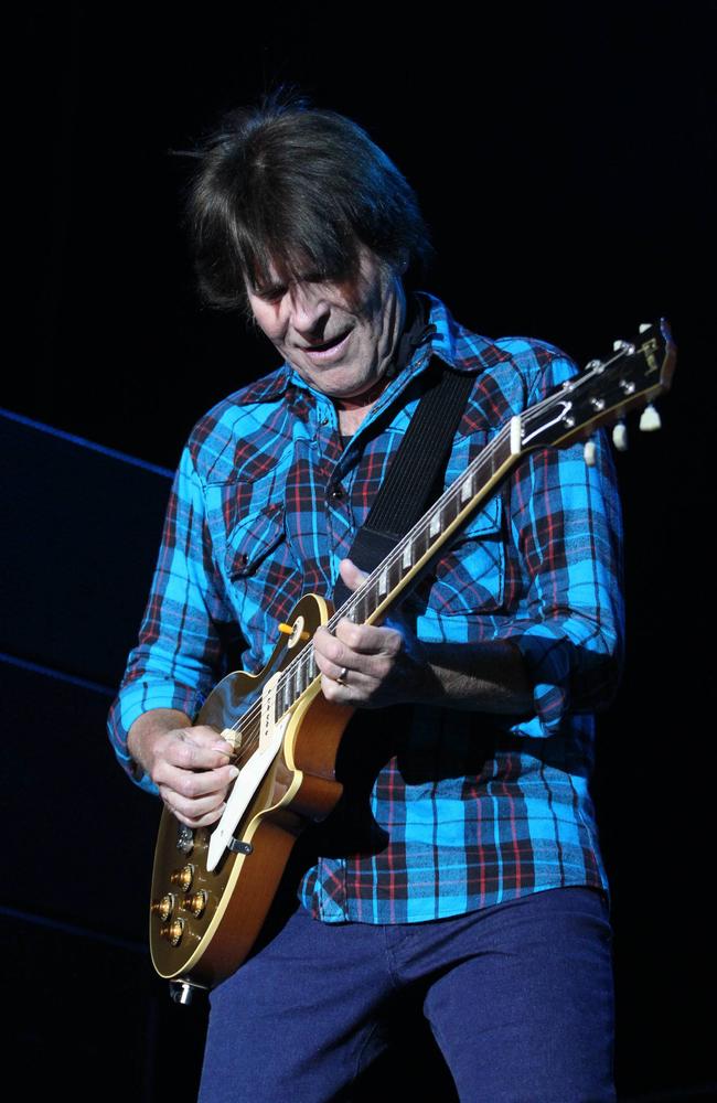 Creedence Clearwater Revival leader John Fogerty will return to Australia this year to perform at Country Fest Queensland.