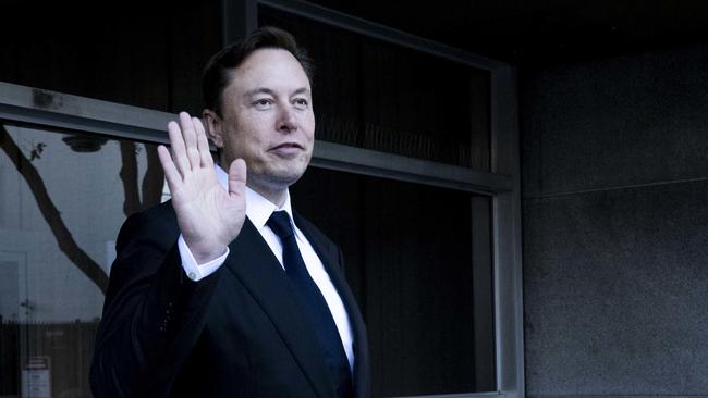 Elon Musk has called for a six-month AI moratorium. Picture: Marlena Sloss/Bloomberg