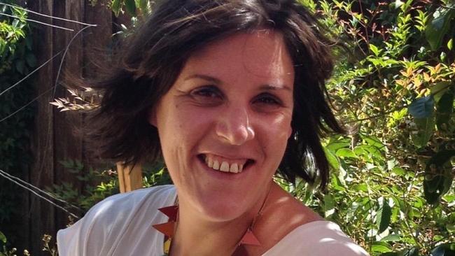 A coroner is examining the death of Peta Hickey, 43, after a heart check. Picture: Supplied