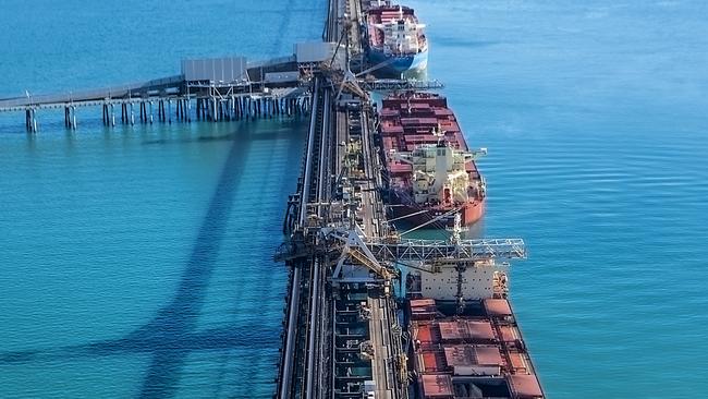 Big jobs boost coming as port giant announces $280m equipment spend