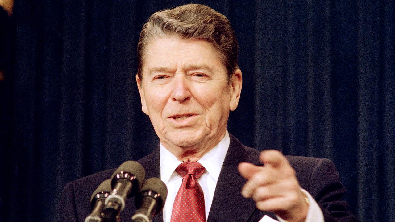 Will Biden bring an end to Reagan’s era of prosperity? | The Australian