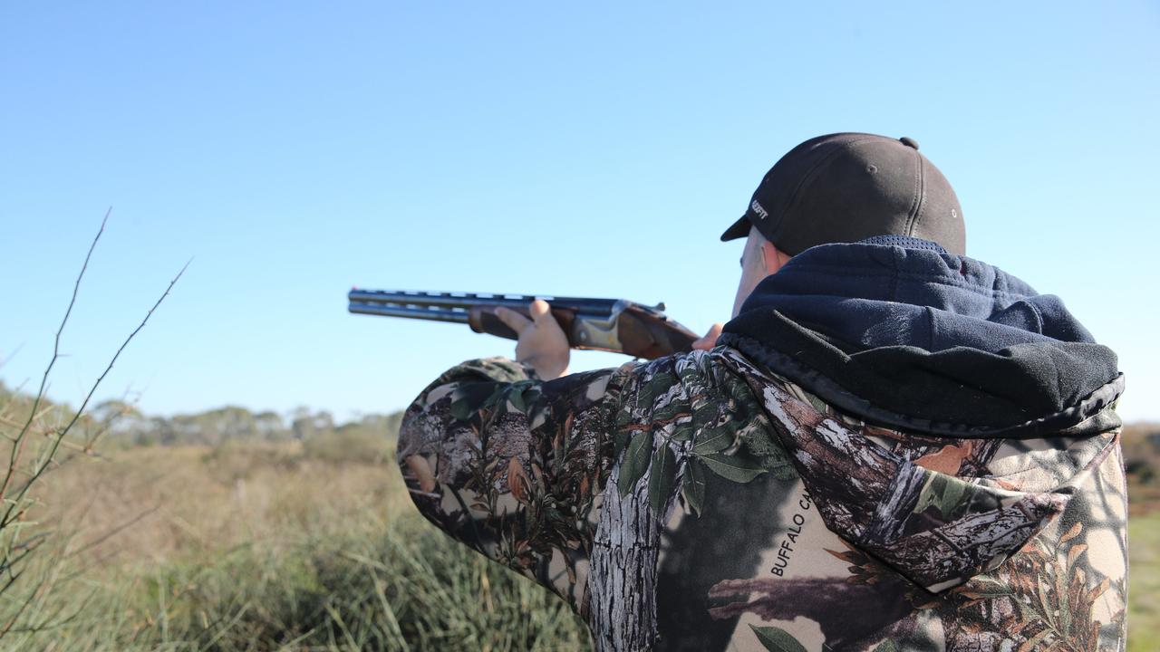Duck hunters volunteer thousands of hours into rehabilitating Victoria’s 181 State Game Reserves — but that work is under threat. Picture: Peter Ristevski