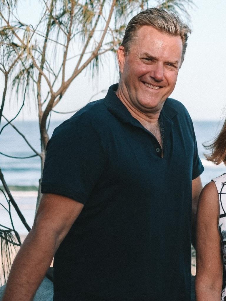 FUTURE NOOSA: . Left to right: David "Fletch" Fletcher, Karen Finzel and  Andrew Squires who are standing in the next Noosa election under the one banner.