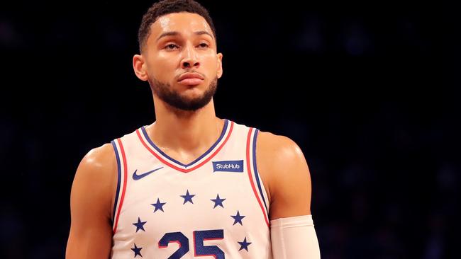 Ben Simmons will form part of an excellent 76ers roster.