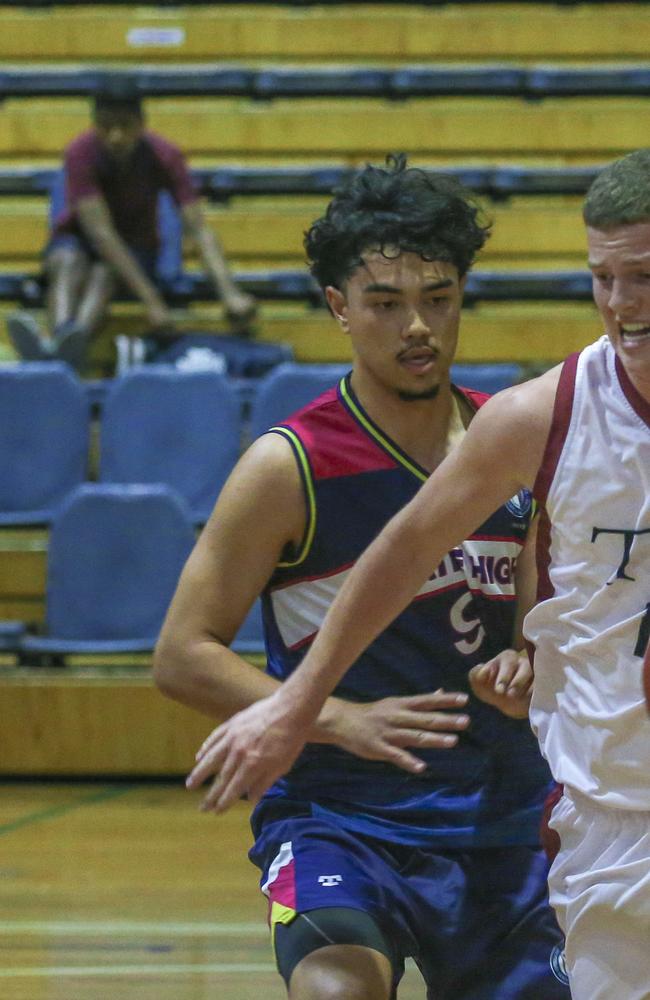 GPS Firsts basketball best players from round 8 2024 | The Courier Mail