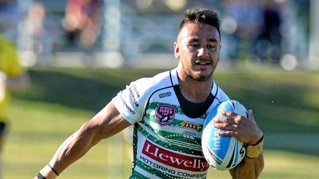 Ipswich Jets flier Jayden Connors. Picture: Rob Williams