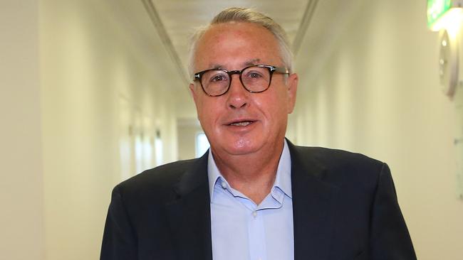 Wayne Swan thinks the banking royal commission failed. Picture: Kym Smith