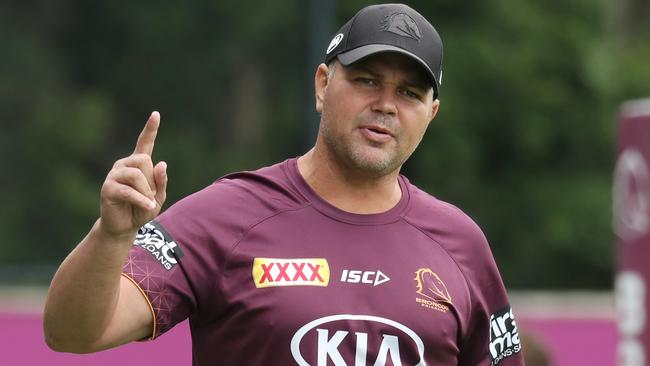 Seibold might even gamble on his own horse. Photo: Annette Dew