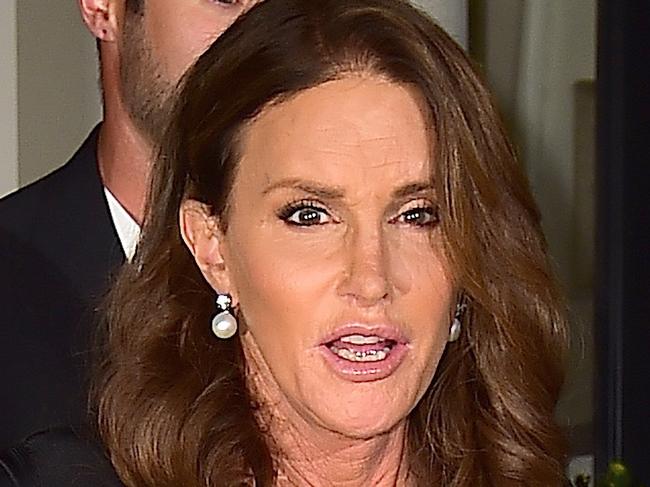 NEW YORK, NY - JUNE 29: Caitlyn Jenner is seen in Tribeca on June 29, 2015 in New York City. (Photo by Alo Ceballos/GC Images)