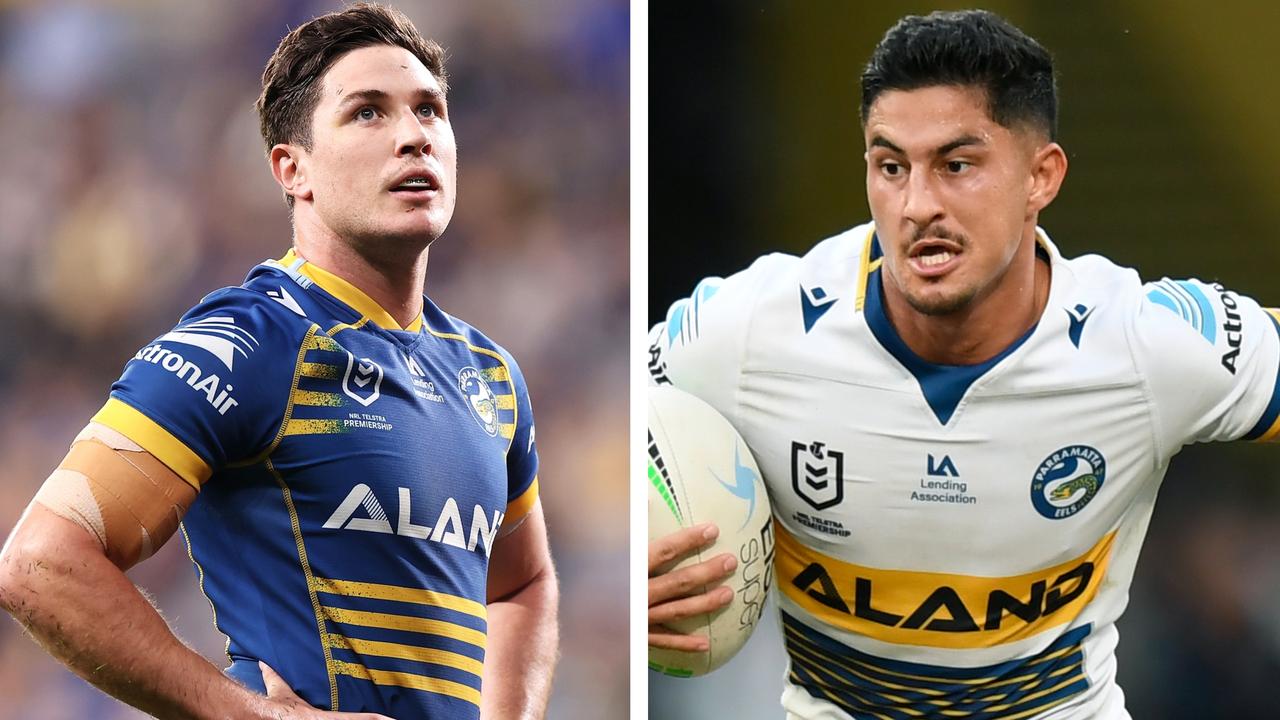 Mitchell Moses and Dylan Brown.