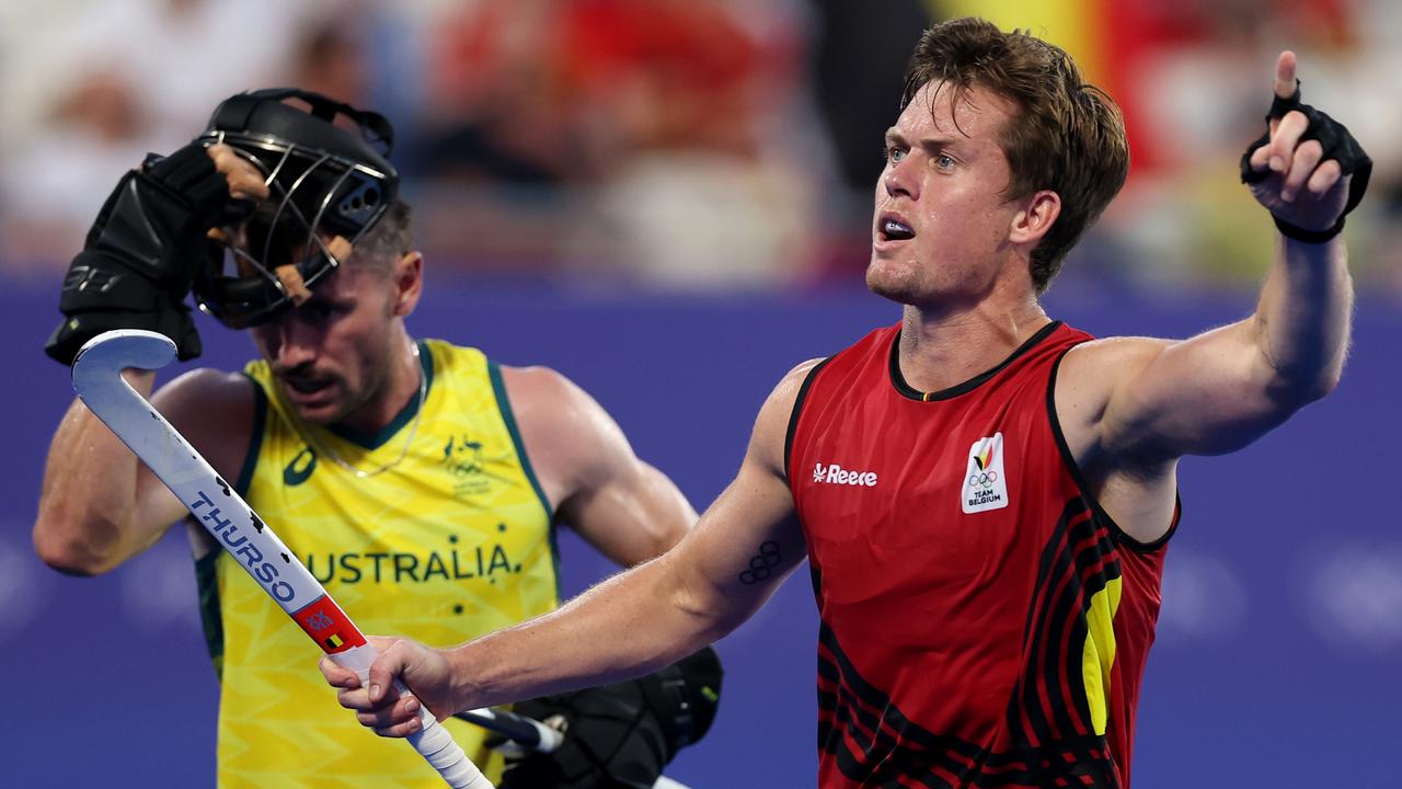 Inept and incompetent: Olympics disaster as Kookaburras thrashed