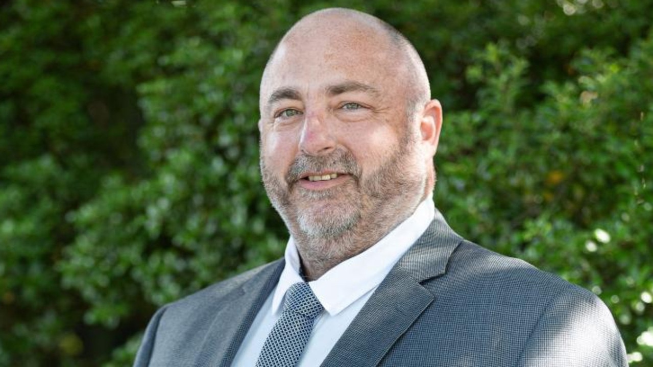 Shane Walden resigned as Golden Plains Shire chief executive after just six months. Picture: Supplied.
