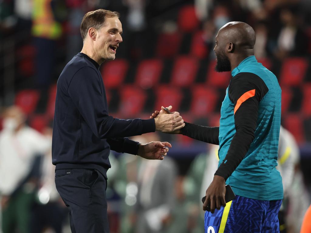 Tuchel could not get the best out of Lukaku, who made only 26 league appearances for Chelsea last season. Picture: Matthew Ashton - AMA/Getty Images