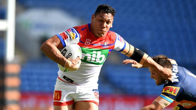 Jesse Ramien would be a star attraction at Belmore. (Photo by Bradley Kanaris/Getty Images)