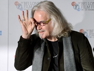 Comic Billy Connolly suffered a life-threatening blood clot after surgery for prostate cancer.