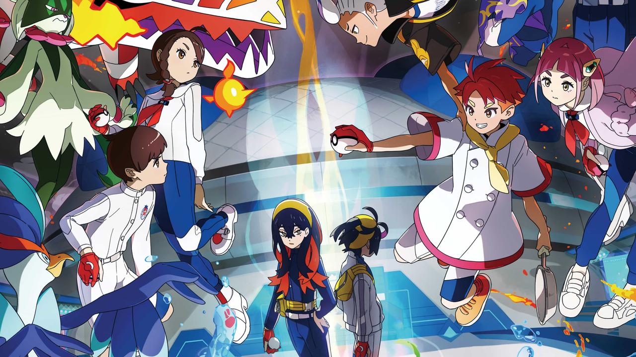 New DLC announced for Pokemon Scarlet and Violet | news.com.au ...