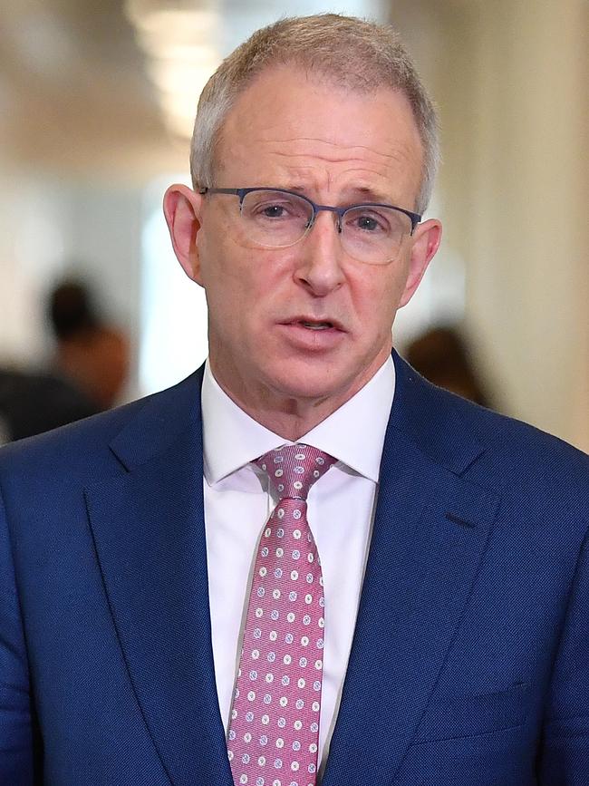 Communications Minister Paul Fletcher. Picture: Sam Mooy/Getty Images