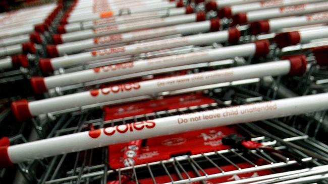 Wesfarmers reported an 11 per cent increase in profit due to a strong performance from Co