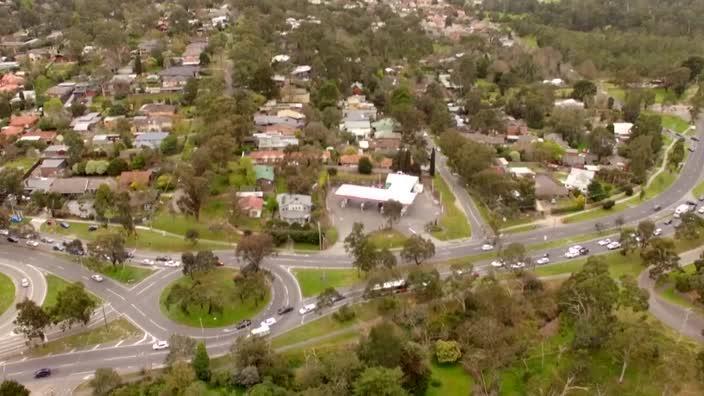 Congestion on Fitzsimons Lane