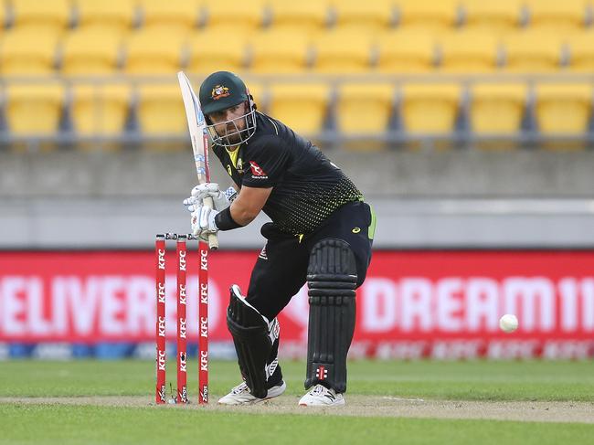 The Aussies need captain Aaron Finch to lead at the top of the order. Picture: Getty Images