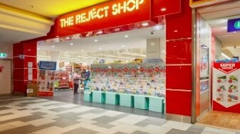 The Reject Shop’s staff at Marketplace Deagon will relocate to nearby stores. Picture: File