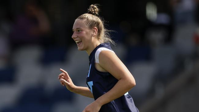 Montana Ham has nominated for the NSW Draft zone. Photo: AFL Photos via Getty Images.