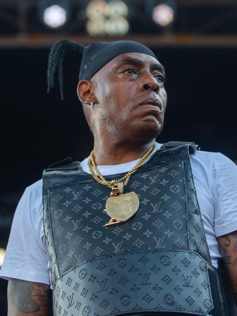 Have you ever seen a Louis Vuitton Bulletproof Vest? 