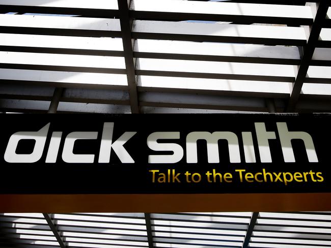 Dick Smith is listing on stock exchange. Pic Mark Calleja