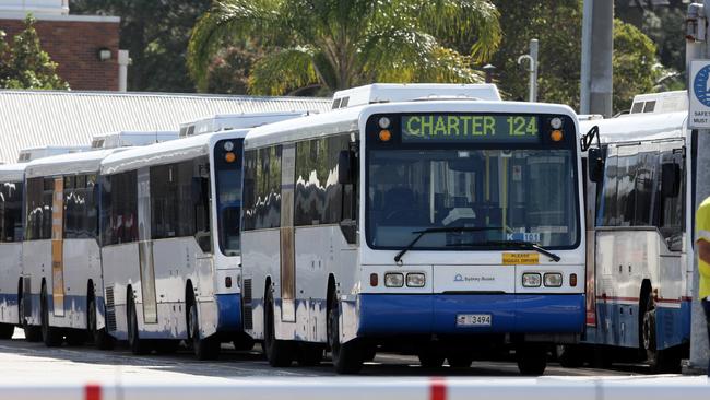 Sydney’s bus driver shortage is creating transport woes.