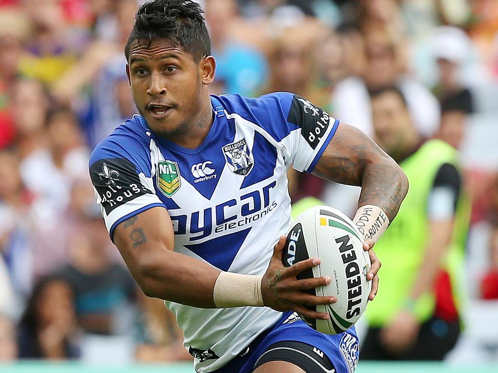 Former NRL great Ben Barba to return to Mackay roots The Courier