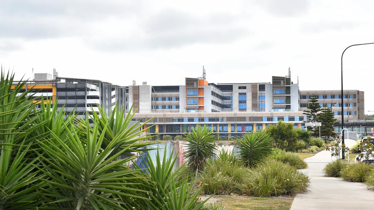 Sunshine Coast University Private Hospital redevelopment now complete. Picture – file.