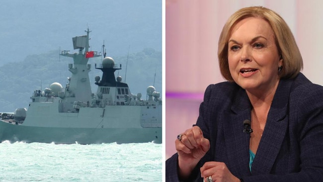 New Zealand’s defence minister has warned a flotilla of Chinese warships conducting military drills off the coast of Australia are packing “extremely capable” weapons -  with a range of up to 1000km.